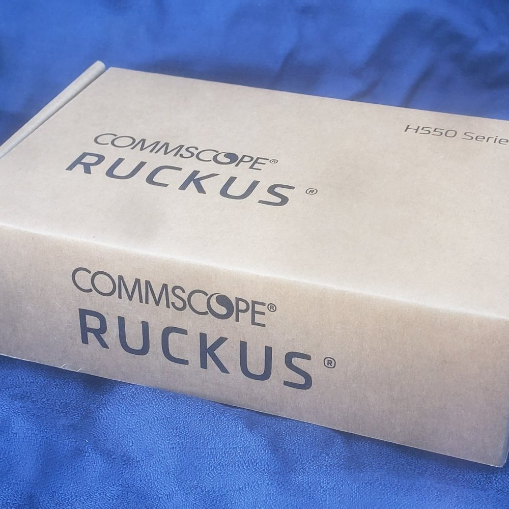 Ruckus Wireless Access Point